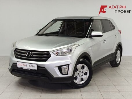 Hyundai Creta I