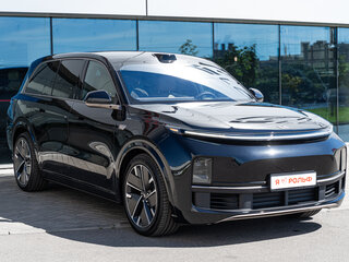 2025 Li Auto (Lixiang) L9 52.3 kWh I Рестайлинг, чёрный, 11495000 рублей, вид 3