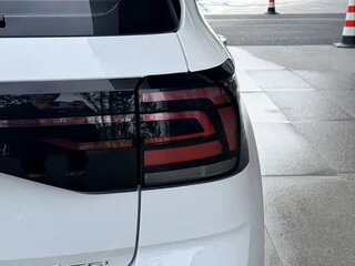 2021 Volkswagen T-Cross I (China Market), белый, 1374504 рублей, вид 5