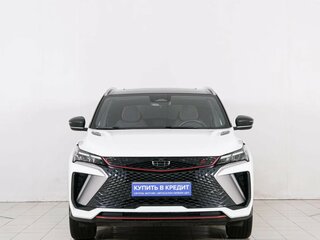 2024 Geely Coolray I, белый, 2399000 рублей, вид 3