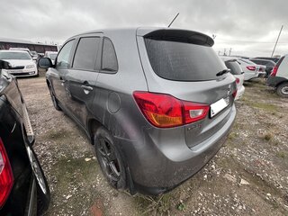2013 Mitsubishi ASX I Рестайлинг, серый, 862000 рублей, вид 3