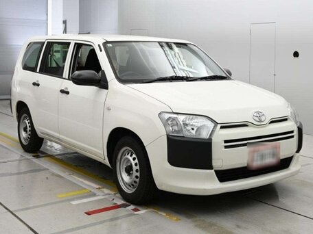 Toyota Probox I Рестайлинг