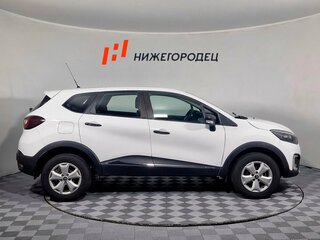 2018 Renault Kaptur I, белый, 943000 рублей, вид 4