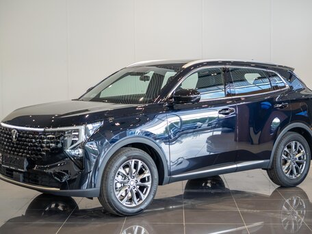 Changan UNI-S I Рестайлинг