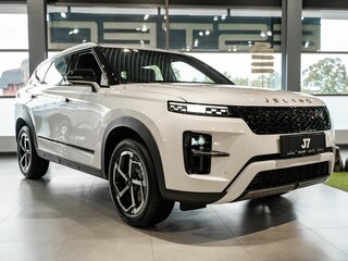 2026 Jeland J7, белый, 3374910 рублей, вид 3