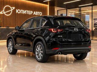 2026 Mazda CX-5 II Рестайлинг, чёрный, 2790000 рублей, вид 3