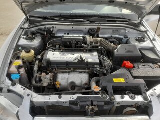 2008 Hyundai Accent ТагАЗ II, серебристый, 326000 рублей, вид 5