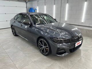 2021 BMW 3 серии 320d xDrive VII (G2x), серый, 4500000 рублей, вид 2