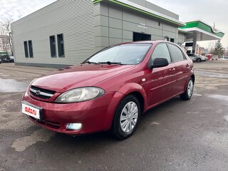 2011 Chevrolet Lacetti I, красный, 247000 рублей, вид 5