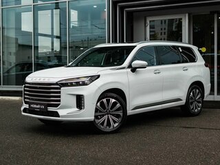 2024 Exeed VX I Рестайлинг, белый, 5530000 рублей, вид 2