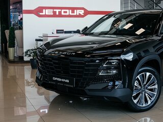 2026 Jetour Dashing I, чёрный, 2759900 рублей, вид 1
