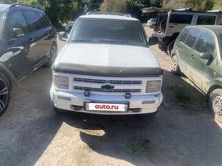 1996 Chevrolet Blazer II, белый, 449000 рублей, вид 2
