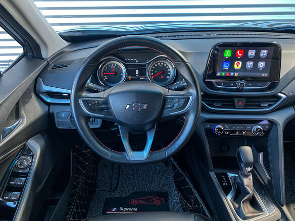 2019 Chevrolet Orlando II, серый, 1800000 рублей - вид 12