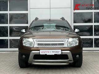 2012 Renault Duster I, коричневый, 740000 рублей, вид 2
