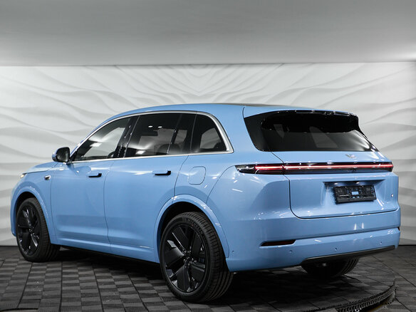 2026 Li Auto (Lixiang) L7 52.3 kWh I Рестайлинг, голубой, 10590000 рублей - вид 6