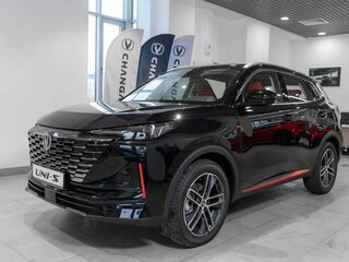 2025 Changan UNI-S I, чёрный, 3148737 рублей, вид 3