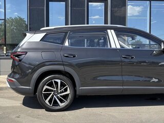 2026 Jetta VS8, чёрный, 2280000 рублей, вид 4