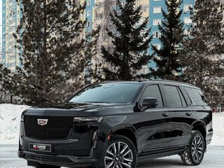 2023 Cadillac Escalade V, чёрный, 14990000 рублей, вид 1