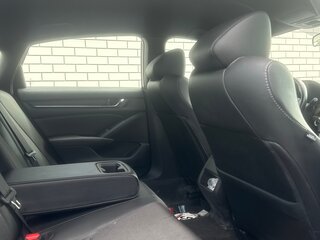 2020 Honda Accord X Рестайлинг, чёрный, 1950000 рублей, вид 5