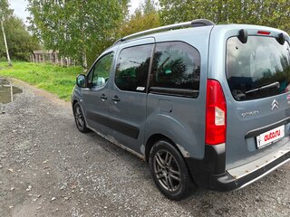 2010 Citroen Berlingo I Рестайлинг, серый, 280000 рублей, вид 4