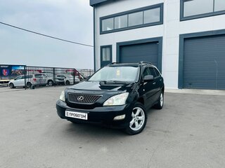 2003 Lexus RX 300 II, чёрный, 1229000 рублей, вид 1
