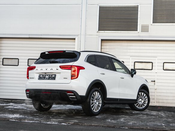 2026 Haval Jolion I Рестайлинг, белый, 2820510 рублей - вид 7