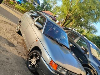 2005 Lada (ВАЗ) 2112, серый, 115000 рублей, вид 1