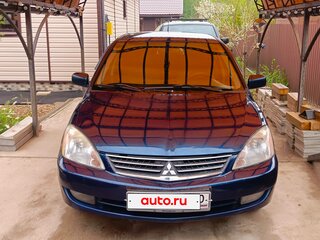 2006 Mitsubishi Lancer IX Рестайлинг, синий, 320000 рублей, вид 1