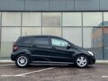 2008 Mercedes-Benz B-Класс 170 I (W245) Рестайлинг, чёрный, 512000 рублей - вид 2
