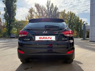 2012 Hyundai ix35 I, чёрный, 1100000 рублей, вид 2