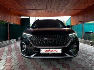 2025 Haval M6 II, чёрный, 2300000 рублей, вид 2