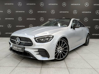 2021 Mercedes-Benz E-Класс 200 V (W213, S213, C238) Рестайлинг, серый, 5190000 рублей, вид 1