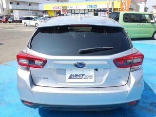 2022 Subaru Impreza V Рестайлинг, серебристый, 1100000 рублей, вид 5