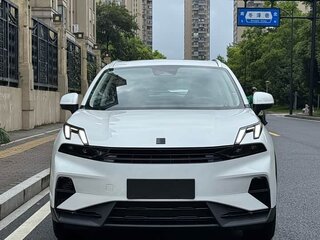 2026 Lynk & Co 06 I Рестайлинг, белый, 1750444 рублей, вид 2