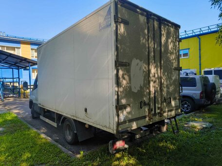 2019 Iveco Daily, белый, 2710000 рублей, вид 4