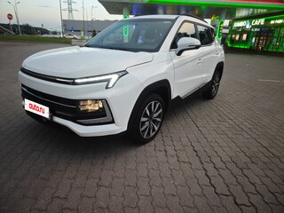 2023 Москвич 3, белый, 750000 рублей, вид 1