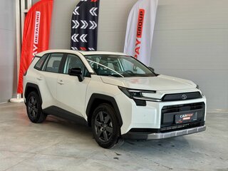 2026 Toyota RAV4 VI (XA60), белый, 4080000 рублей, вид 1