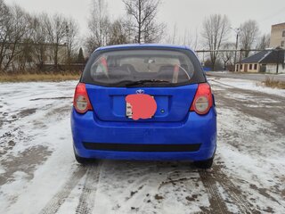 2008 Daewoo Gentra I, синий, 312385 рублей, вид 3