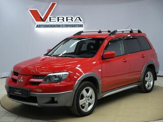 Mitsubishi Outlander I