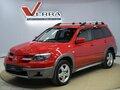2004 Mitsubishi Outlander I, красный, 430000 рублей