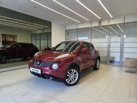 Nissan Juke I