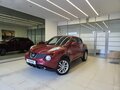 2012 Nissan Juke I, красный