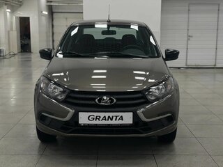 2026 Lada (ВАЗ) Granta I Рестайлинг, коричневый, 865000 рублей, вид 3