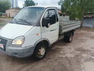2017 ГАЗ ГАЗель (3302), белый, 760000 рублей, вид 3