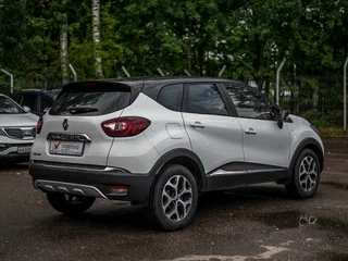 2018 Renault Kaptur I, белый, 1240000 рублей, вид 2