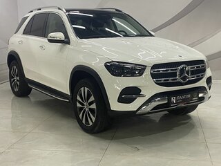 2025 Mercedes-Benz GLE 350 II (V167) Рестайлинг, белый, 11449000 рублей, вид 3