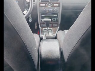 2006 Ford Mondeo III Рестайлинг, чёрный, 355555 рублей, вид 4