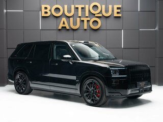 2026 Zeekr 9X 70 kWh, чёрный, 13800000 рублей, вид 1