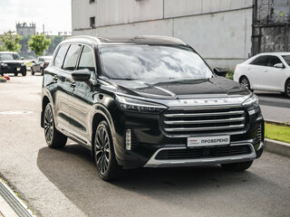 2023 Exeed VX I, чёрный, 2499000 рублей, вид 5