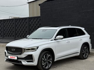 2024 Geely Monjaro I, белый, 3350000 рублей, вид 1